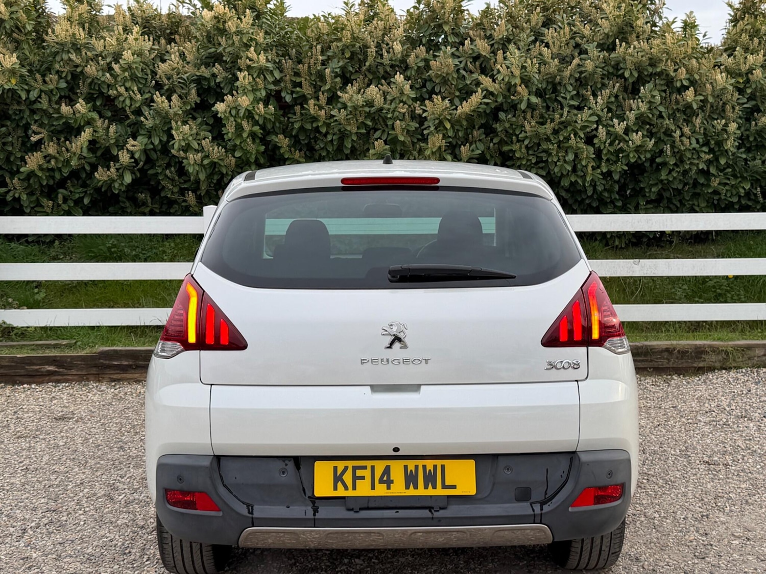 Used Peugeot 3008 for sale - 78220103: Photo 12