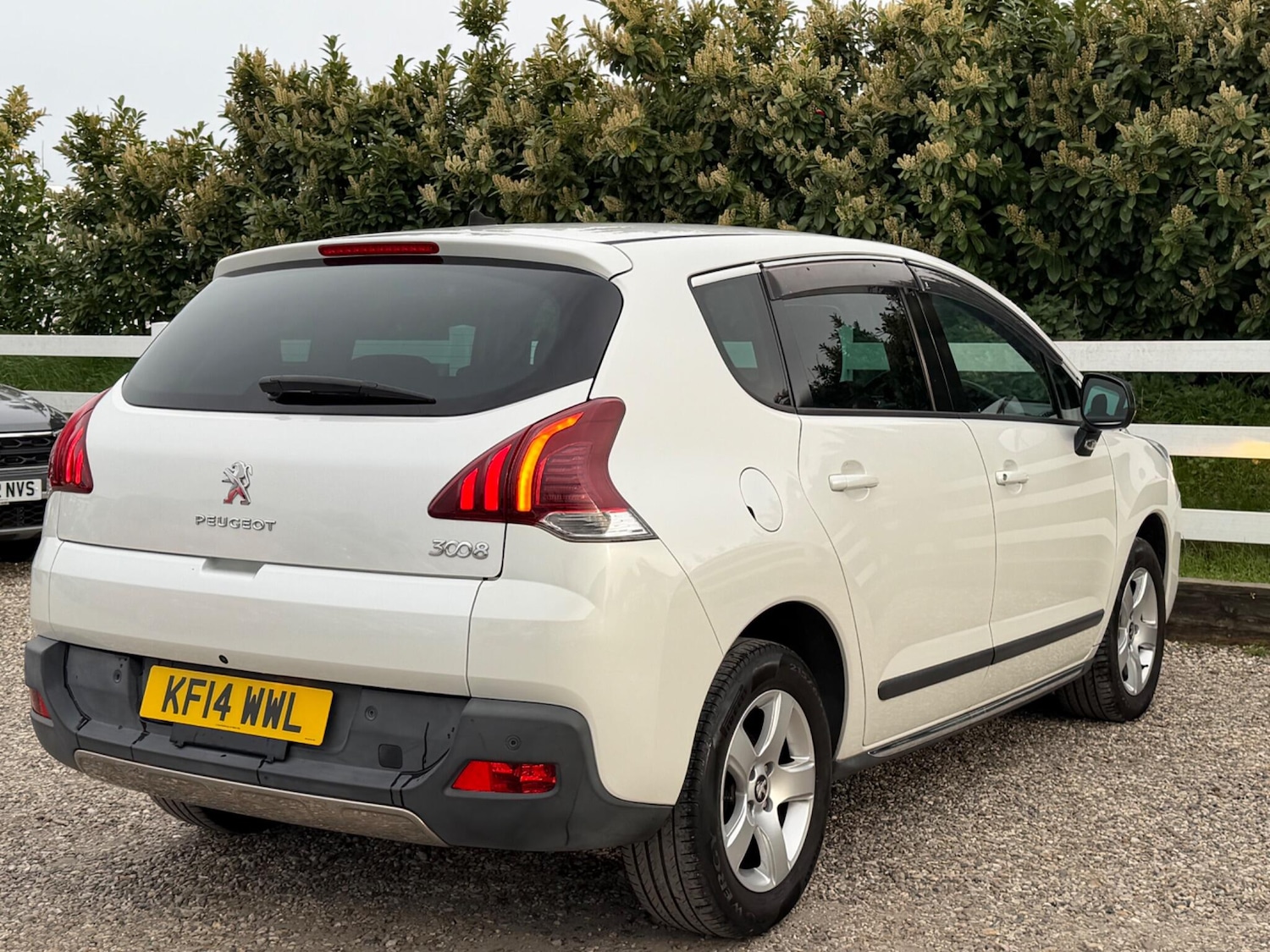 Used Peugeot 3008 for sale - 78220103: Photo 14