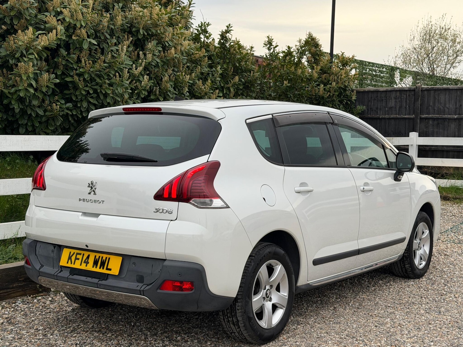 Used Peugeot 3008 for sale - 78220103: Photo 15