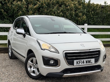 Used Peugeot 3008 2014 for sale - 78220103: Photo