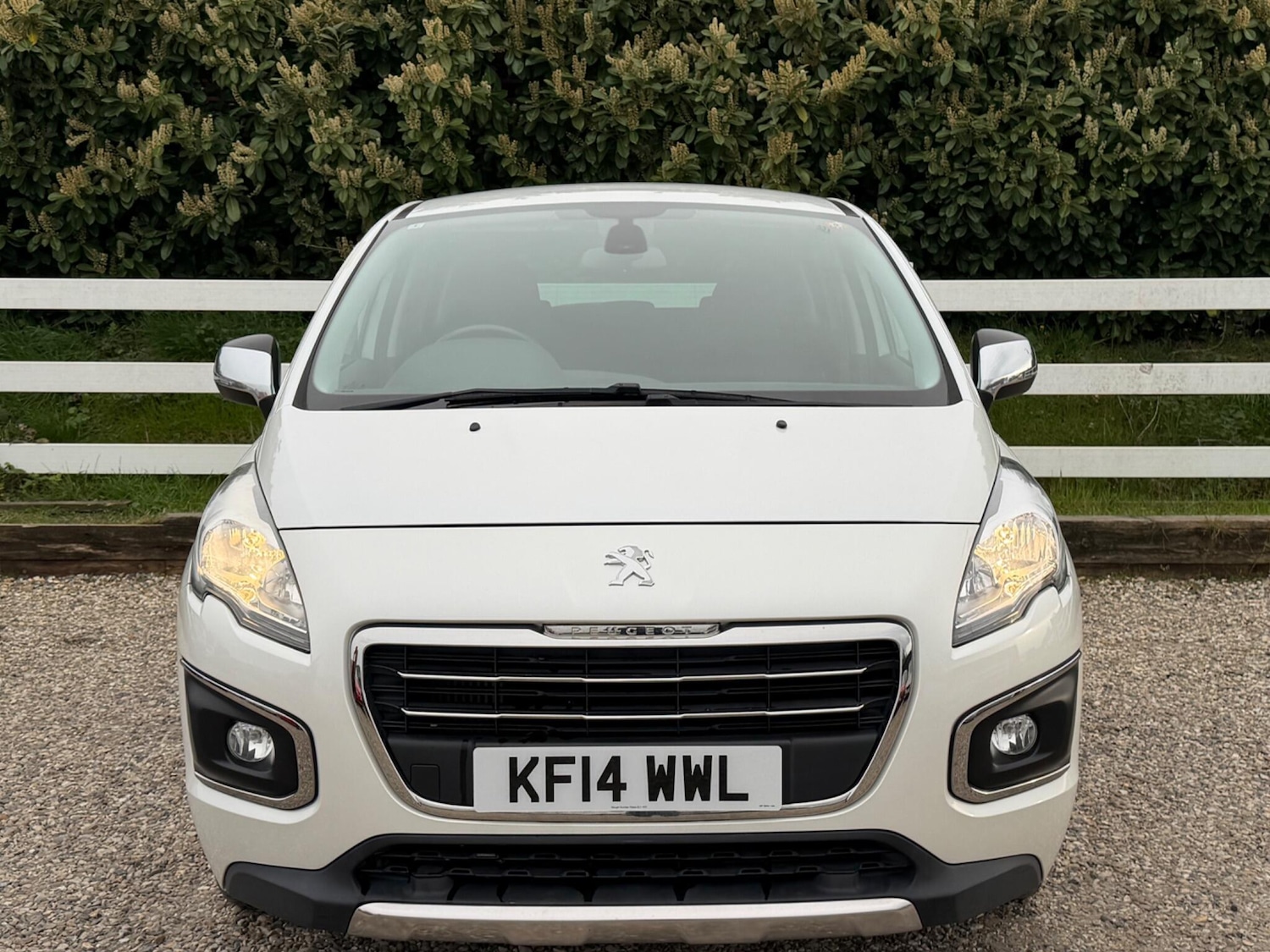 Used Peugeot 3008 for sale - 78220103: Photo 4