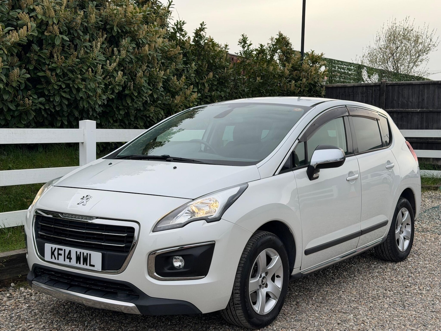 Used Peugeot 3008 for sale - 78220103: Photo 5