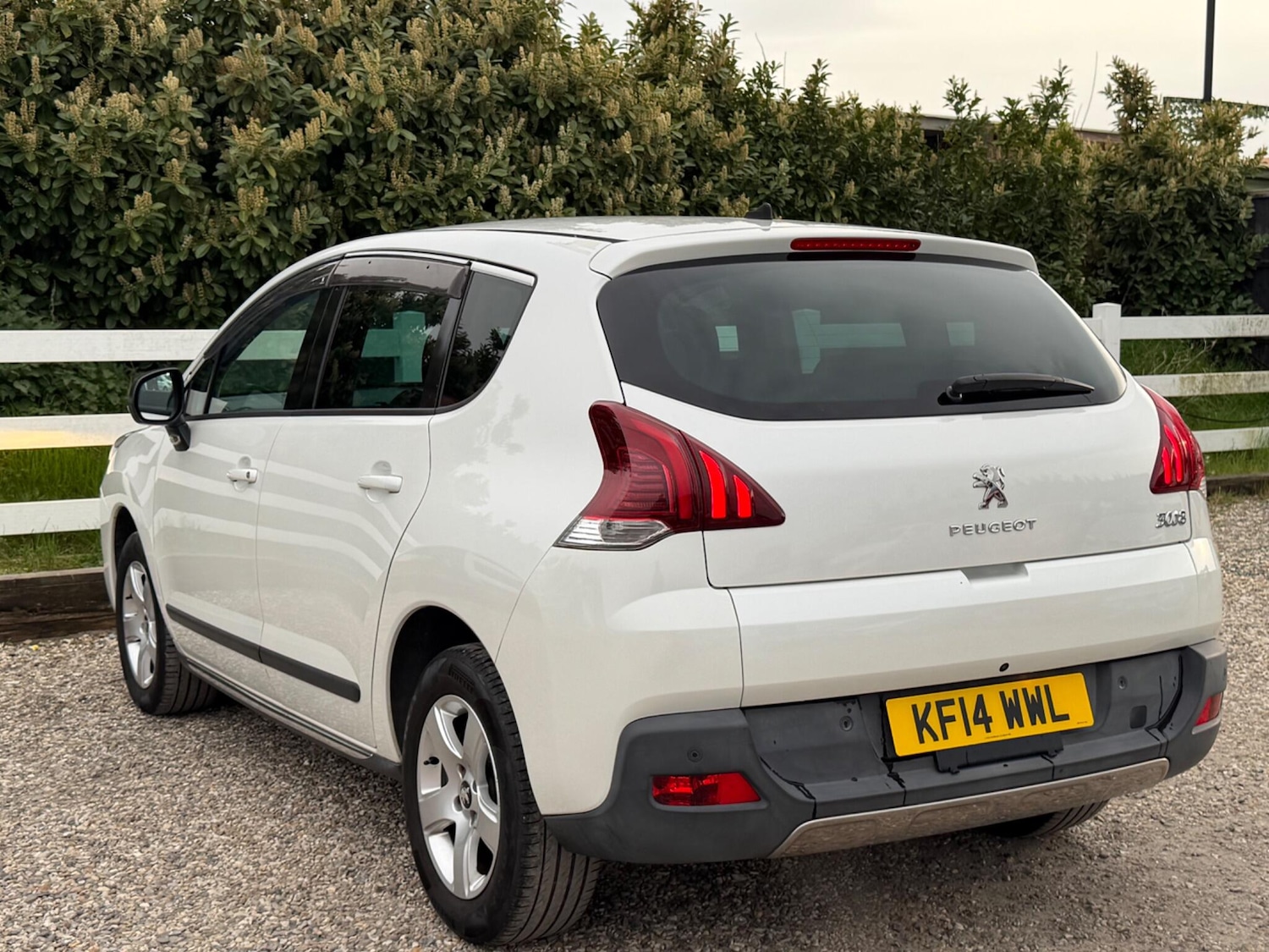 Used Peugeot 3008 for sale - 78220103: Photo 6