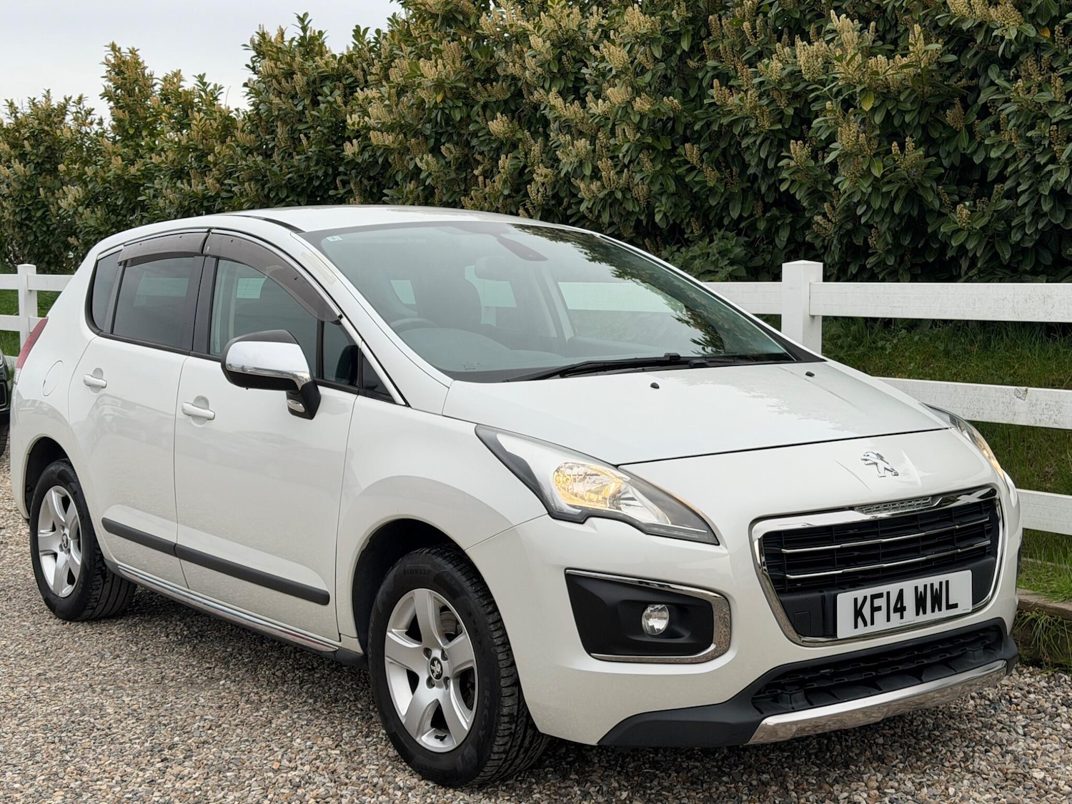Used Peugeot 3008 for sale - 78220103: Photo 8