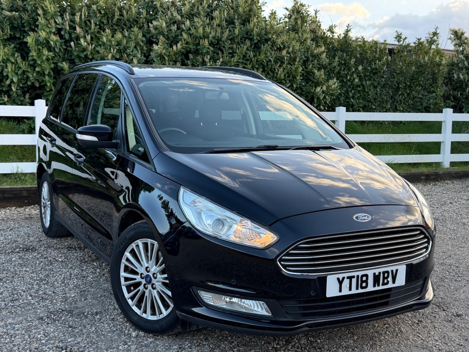 Used Ford Galaxy 2018 for sale - 78062861: Photo 1