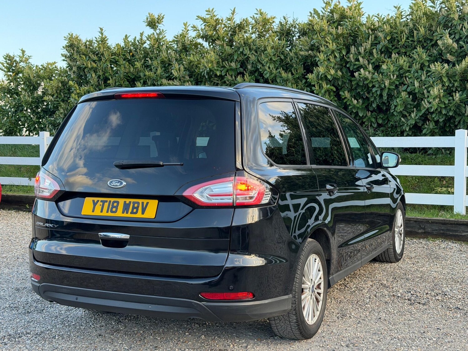 Used Ford Galaxy 2018 for sale - 78062861: Photo 13
