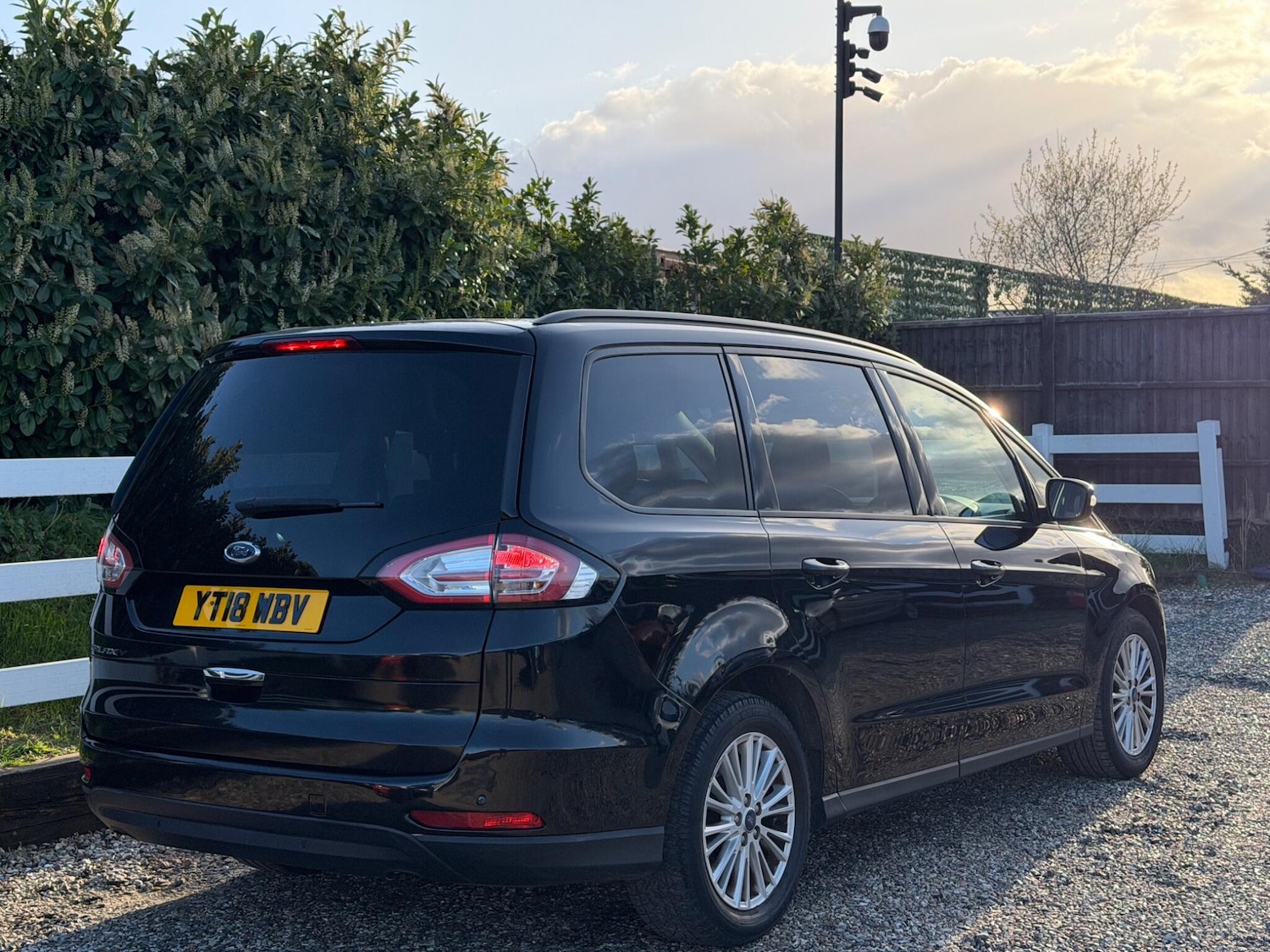Used Ford Galaxy 2018 for sale - 78062861: Photo 14