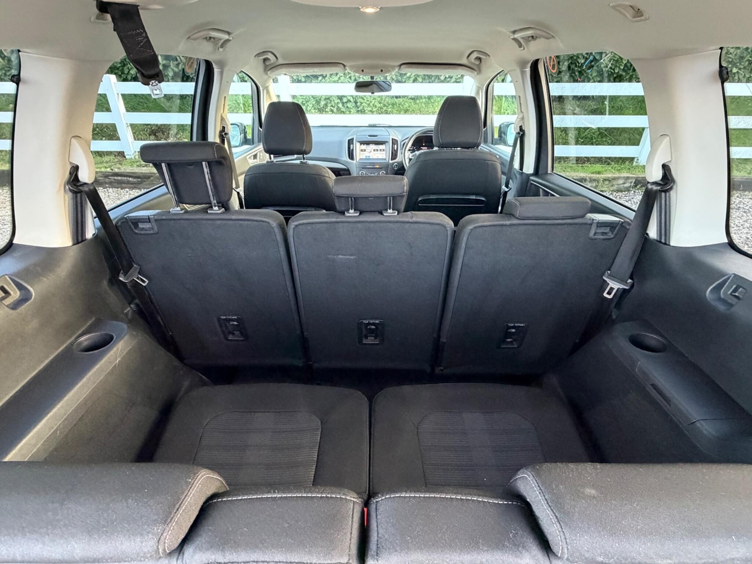 Used Ford Galaxy 2018 for sale - 78062861: Photo 25