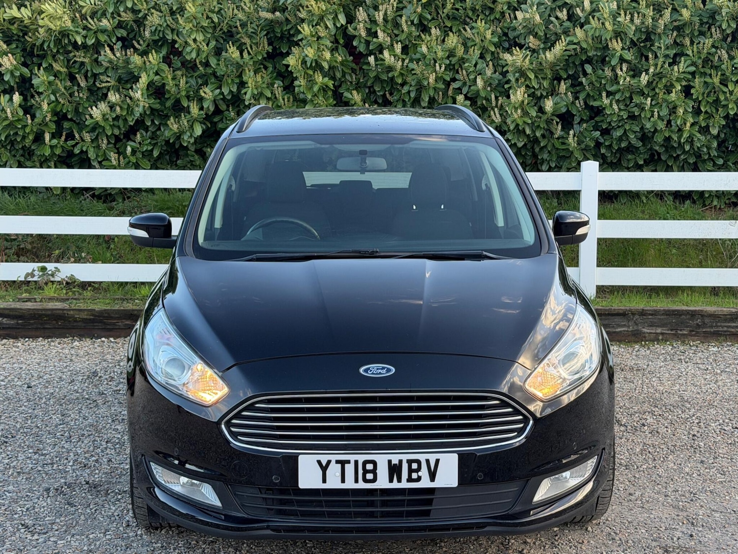 Used Ford Galaxy 2018 for sale - 78062861: Photo 4