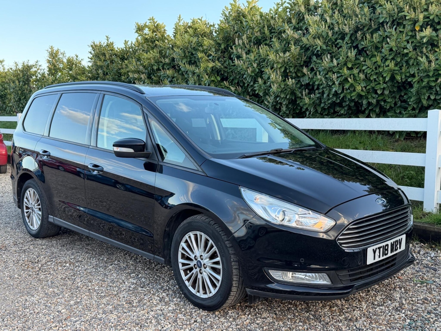 Used Ford Galaxy 2018 for sale - 78062861: Photo 6