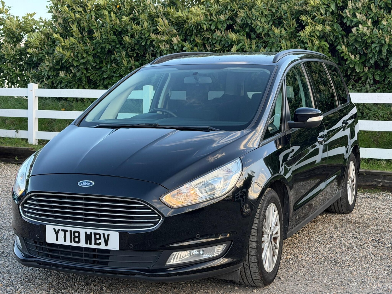 Used Ford Galaxy 2018 for sale - 78062861: Photo 7