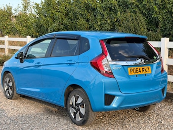 Used Honda Jazz 2014 for sale - 79236850: Photo