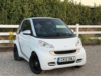 Used smart fortwo 2012 for sale - 79235984: Photo