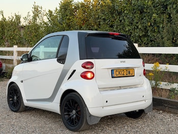 Used smart fortwo 2012 for sale - 79235984: Photo