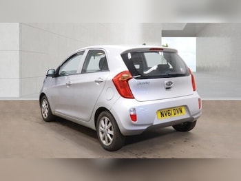 Used Kia Picanto 2011 for sale - 78728127: Photo