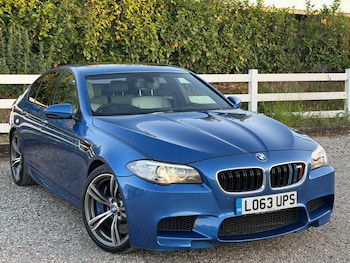 Used BMW M5 2014 for sale - 78981719: Photo