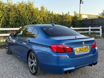 Used BMW M5 2014 for sale - 78981719: Photo