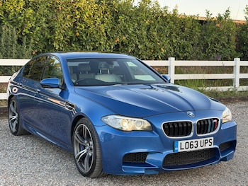 Used BMW M5 2014 for sale - 78981719: Photo