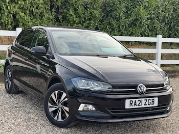Used Volkswagen Polo 2021 for sale - 75719758: Photo