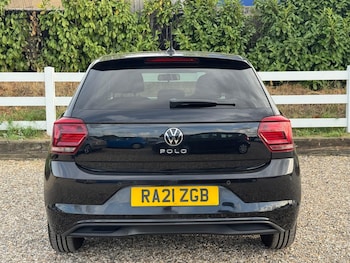 Used Volkswagen Polo 2021 for sale - 75719758: Photo