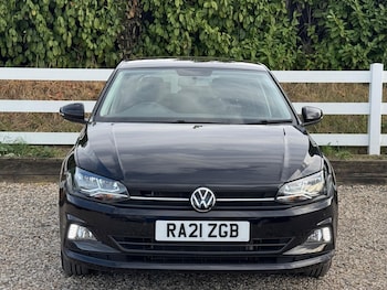 Used Volkswagen Polo 2021 for sale - 75719758: Photo