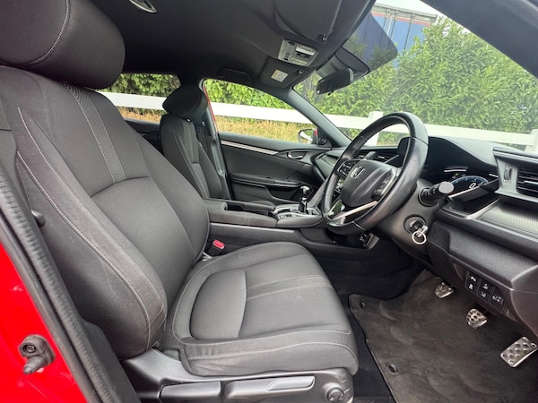 Used Honda Civic 2018 for sale - 75563787: Photo 12