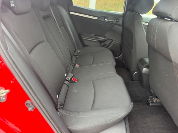 Used Honda Civic 2018 for sale - 75563787: Photo 14
