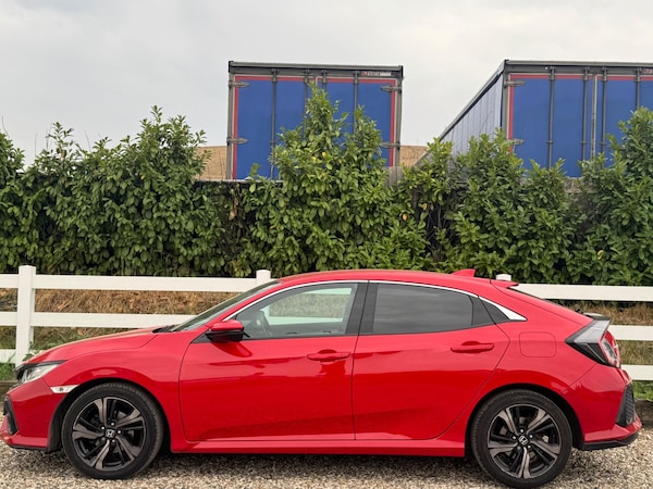 Used Honda Civic 2018 for sale - 75563787: Photo 15