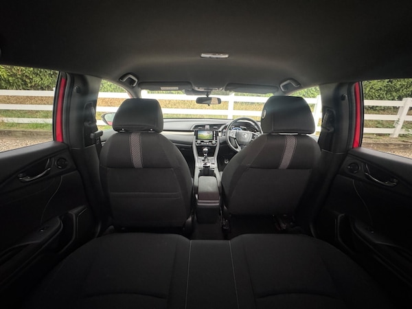 Used Honda Civic 2018 for sale - 75563787: Photo 20