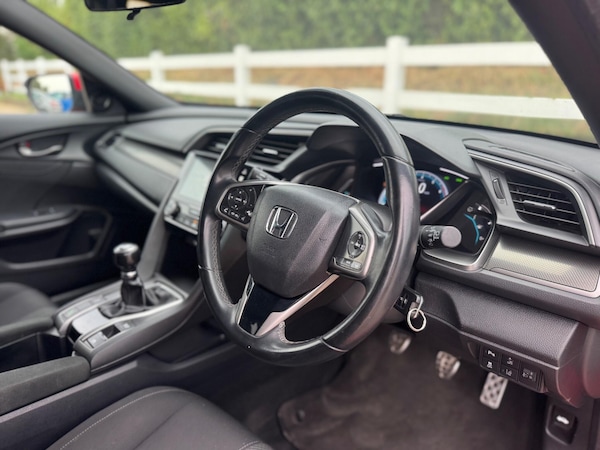 Used Honda Civic 2018 for sale - 75563787: Photo 21