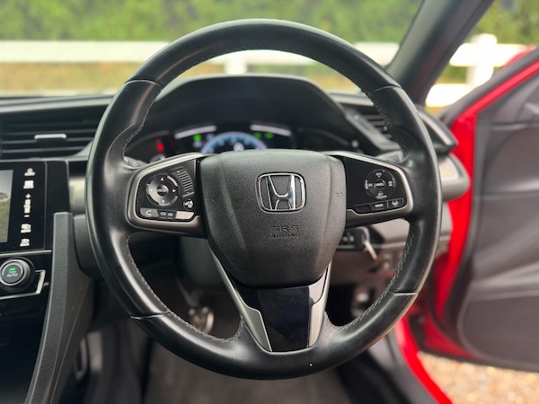 Used Honda Civic 2018 for sale - 75563787: Photo 22