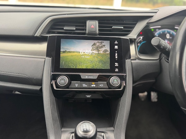 Used Honda Civic 2018 for sale - 75563787: Photo 24