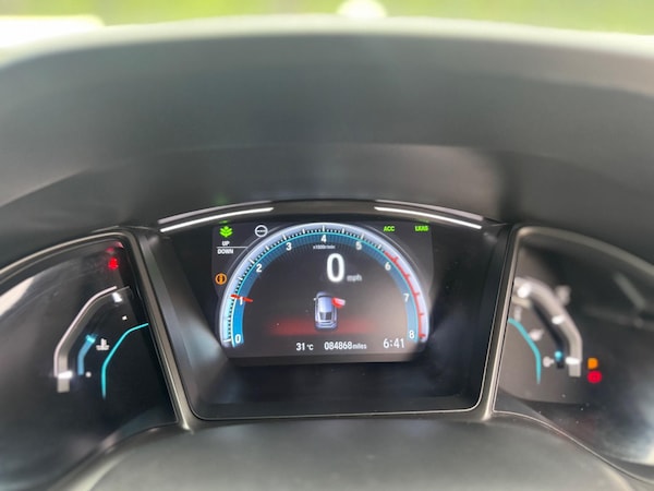 Used Honda Civic 2018 for sale - 75563787: Photo 27
