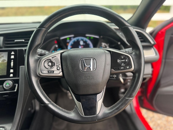 Used Honda Civic 2018 for sale - 75563787: Photo 29