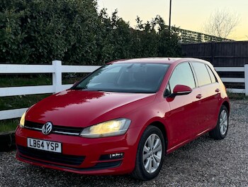 Used Volkswagen Golf 2014 for sale - 77824213: Photo