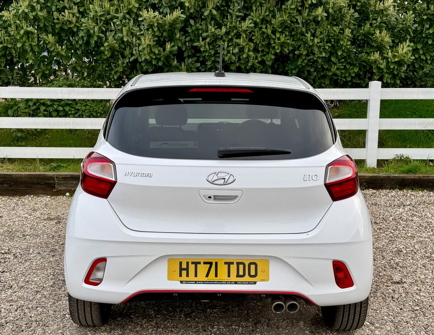 Used Hyundai i10 2022 for sale - 77982595: Photo 10