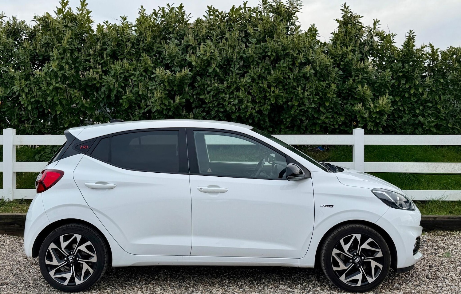 Used Hyundai i10 2022 for sale - 77982595: Photo 11