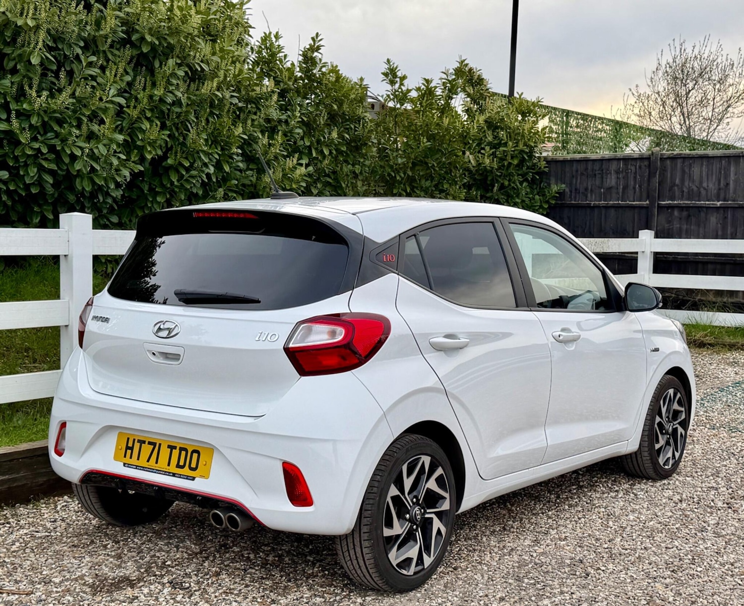 Used Hyundai i10 2022 for sale - 77982595: Photo 12