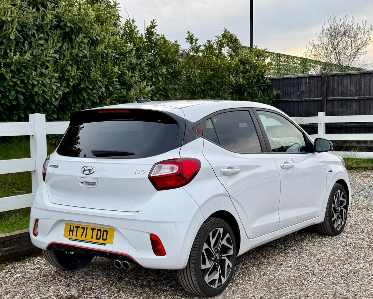 Used Hyundai i10 2022 for sale - 77982595: Photo 13