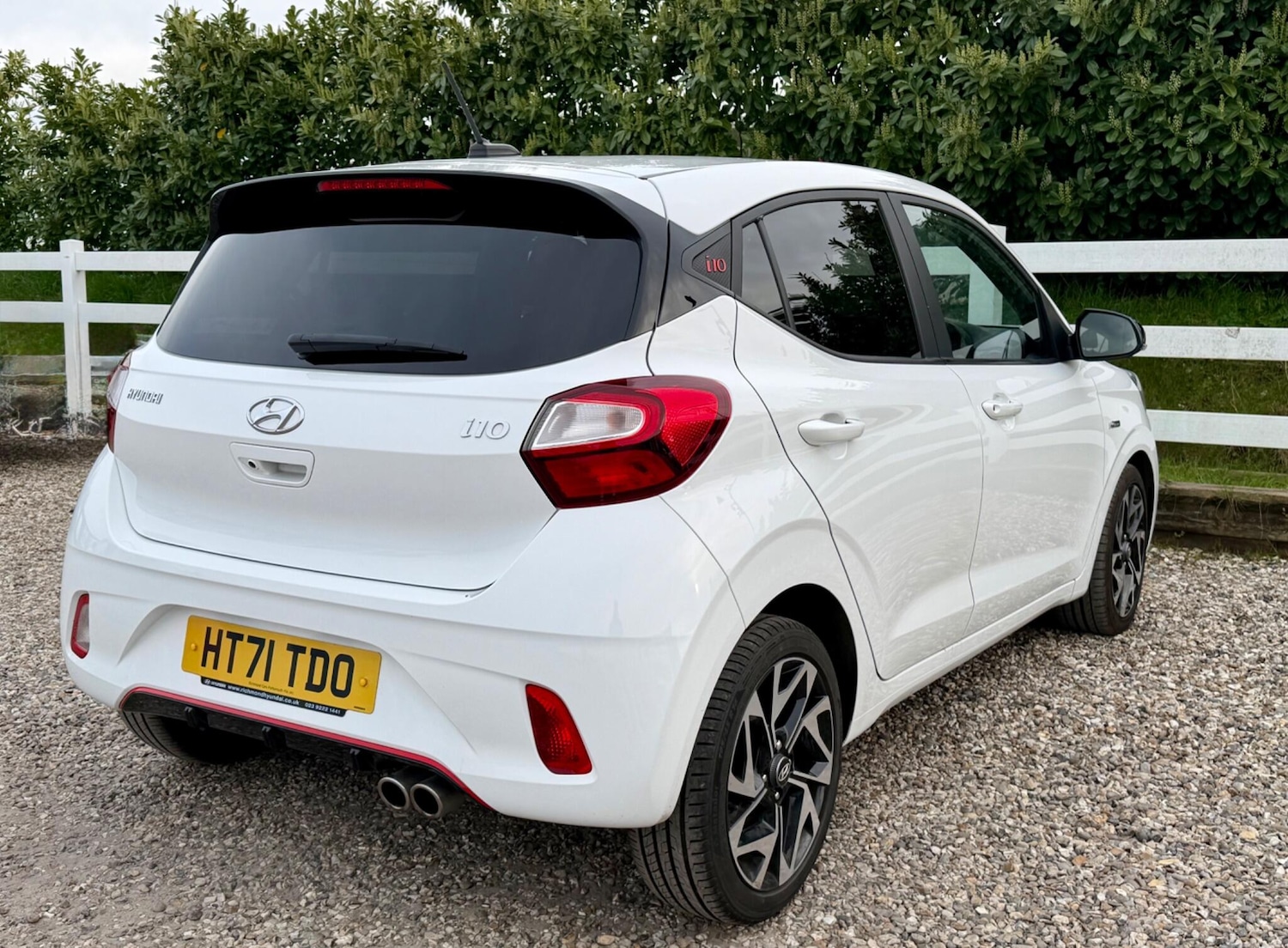 Used Hyundai i10 2022 for sale - 77982595: Photo 14