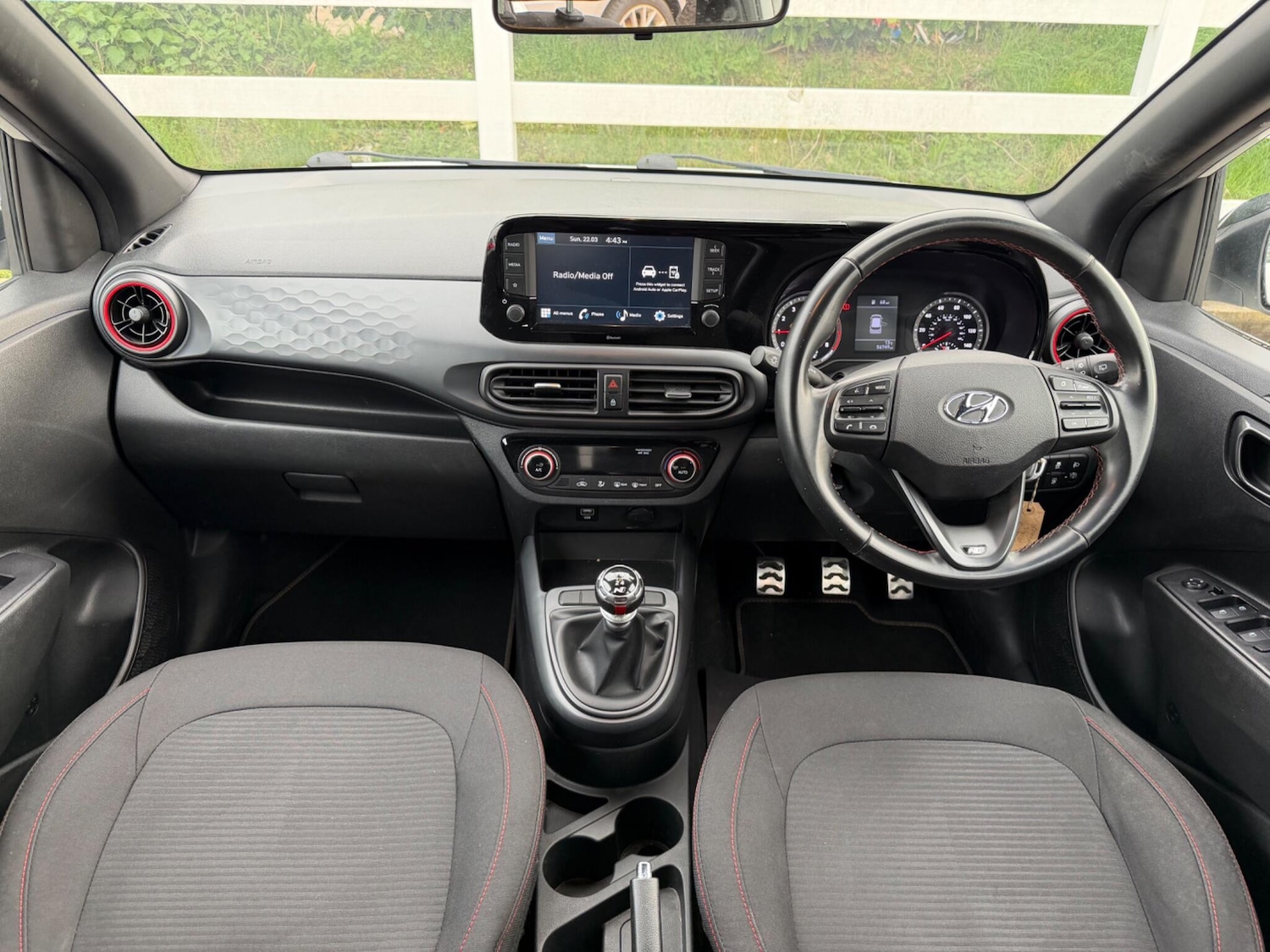 Used Hyundai i10 2022 for sale - 77982595: Photo 18