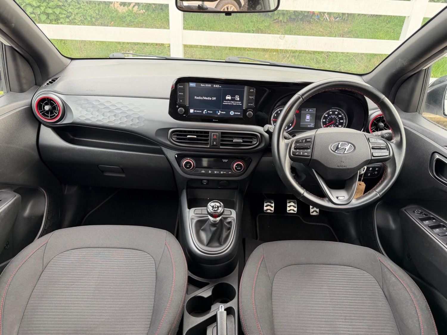 Used Hyundai i10 2022 for sale - 77982595: Photo 19