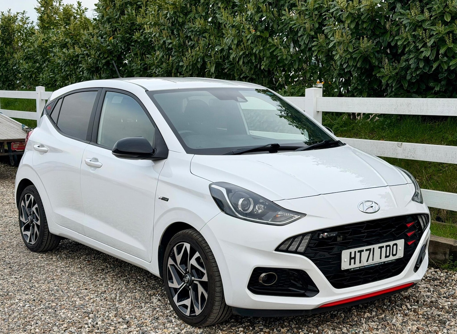 Used Hyundai i10 2022 for sale - 77982595: Photo 2