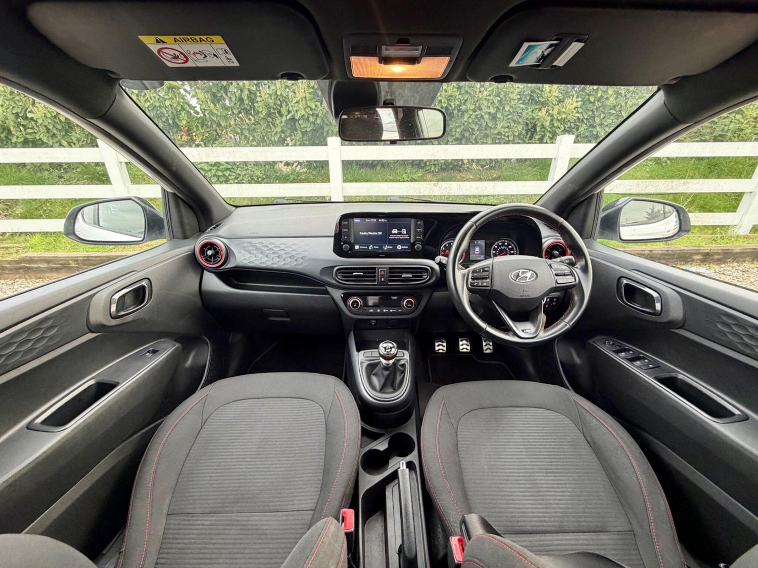 Used Hyundai i10 2022 for sale - 77982595: Photo 20