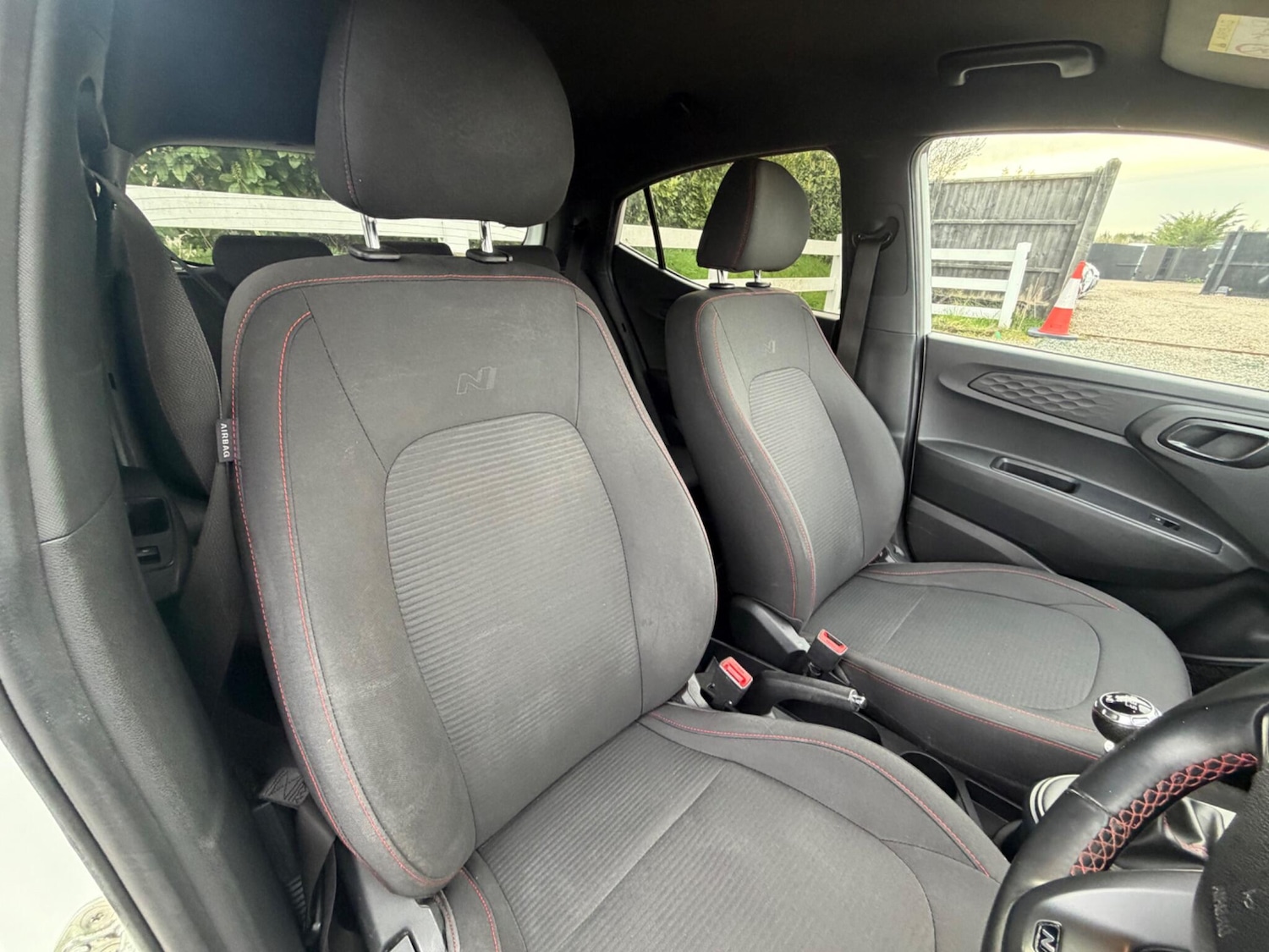 Used Hyundai i10 2022 for sale - 77982595: Photo 22