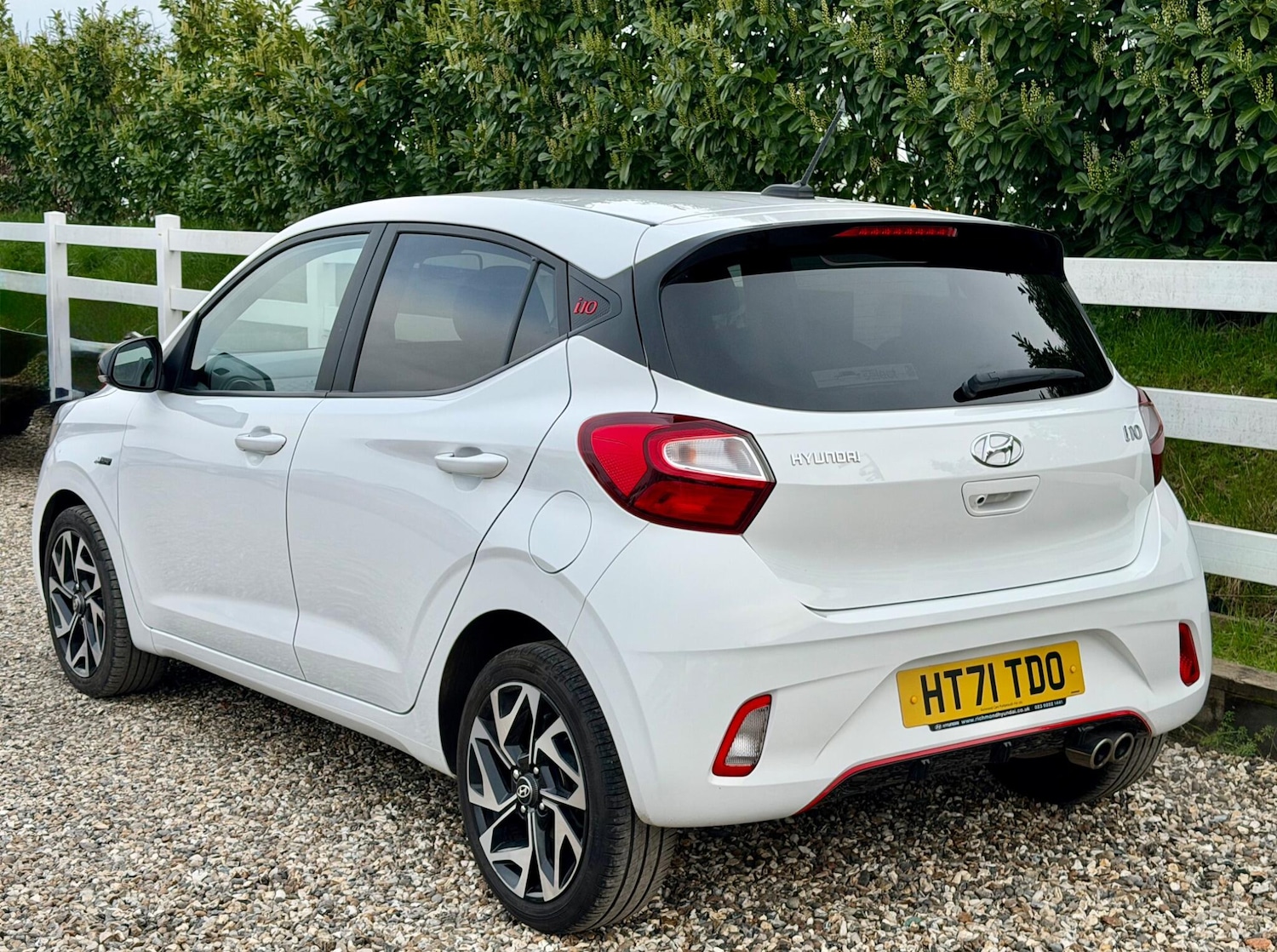 Used Hyundai i10 2022 for sale - 77982595: Photo 5