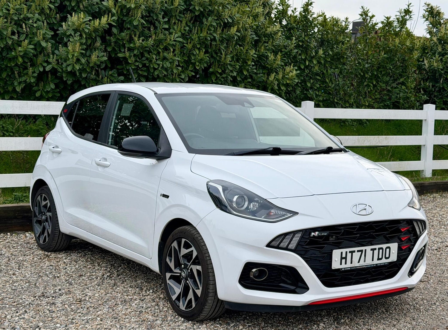 Used Hyundai i10 2022 for sale - 77982595: Photo 6