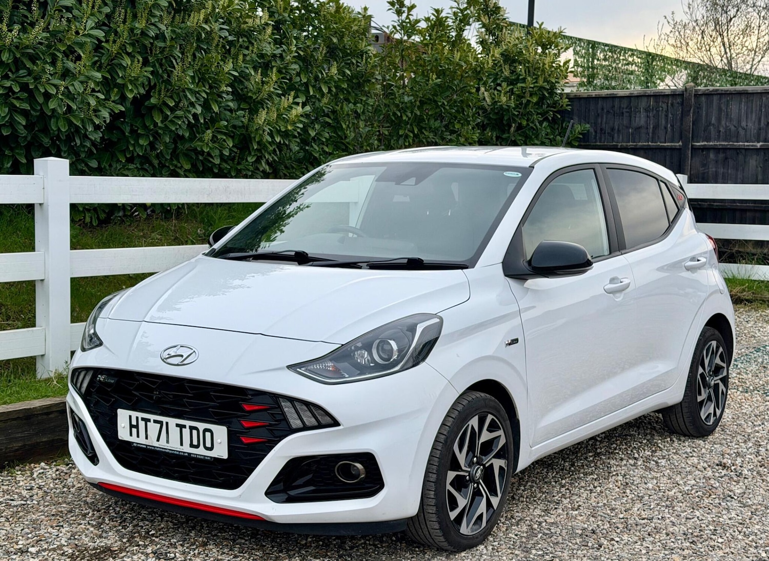 Used Hyundai i10 2022 for sale - 77982595: Photo 7