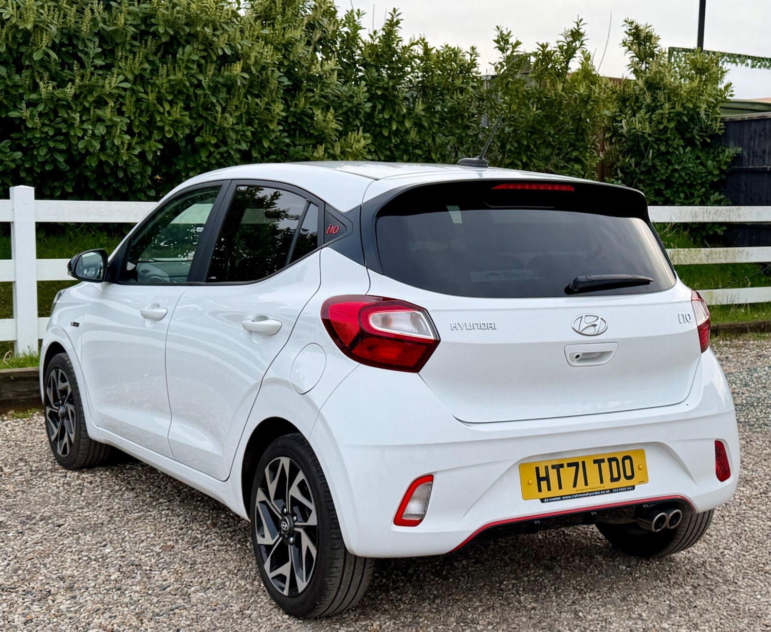 Used Hyundai i10 2022 for sale - 77982595: Photo 8