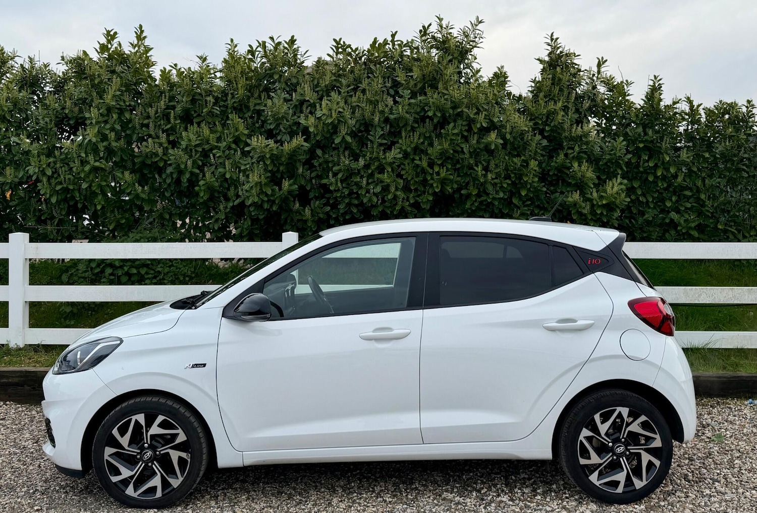 Used Hyundai i10 2022 for sale - 77982595: Photo 9